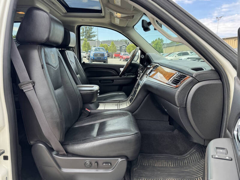 2014 Cadillac Escalade ESV Platinum