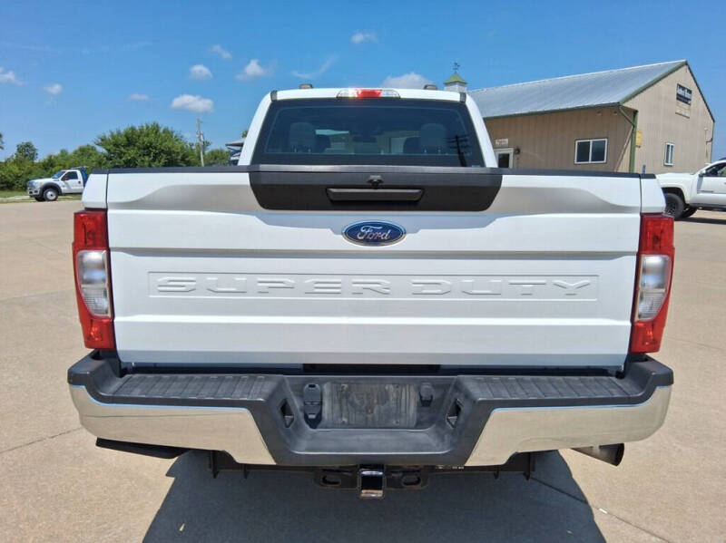 2021 Ford F-250 Super Duty