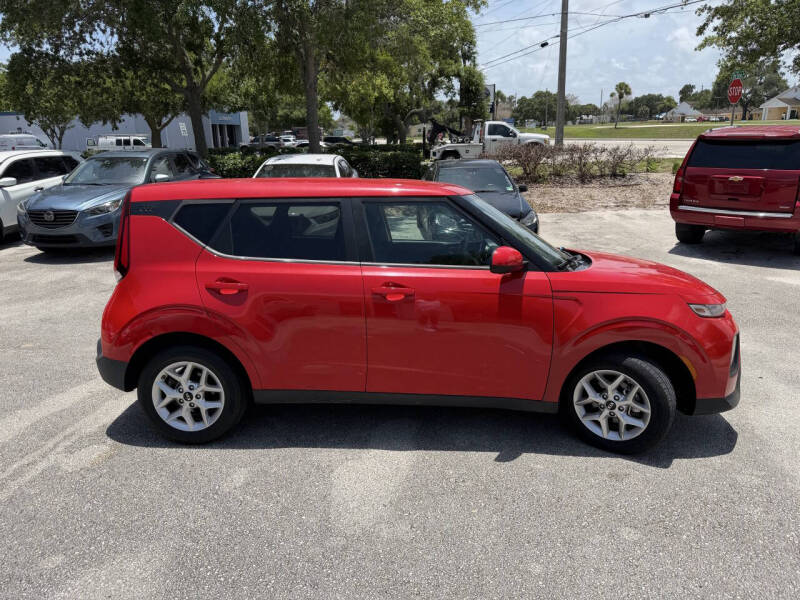 2021 Kia Soul S