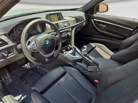 2017 BMW 3 Series 330i