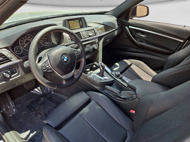 2017 BMW 3 Series 330i