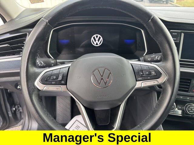 2024 Volkswagen Jetta SE