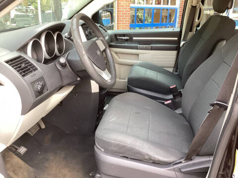 2010 Dodge Grand Caravan SE