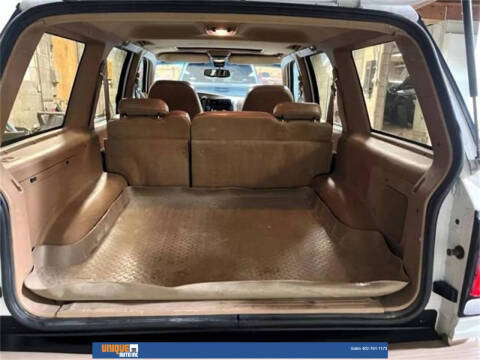 1996 Ford Explorer Eddie Bauer