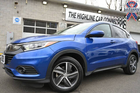 2022 Honda HR-V for sale at The Highline Car Connection in Waterbury CT