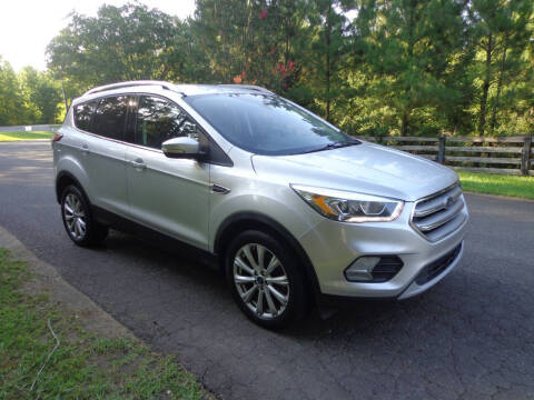 2017 Ford Escape