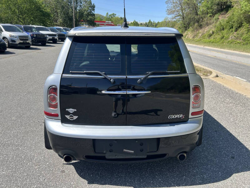 2014 MINI Clubman Cooper S