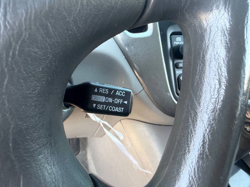 2003 Toyota Highlander Limited