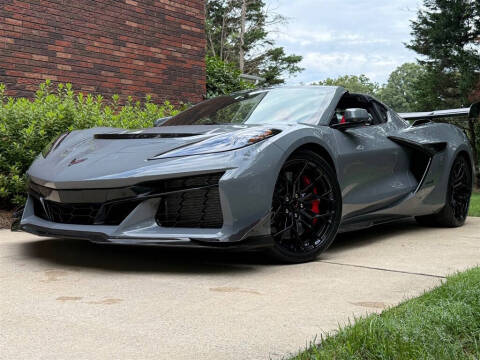 2025 Chevrolet Corvette ZR1