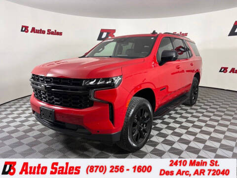 2024 Chevrolet Tahoe