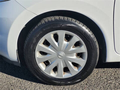 2015 Nissan Versa Note SV