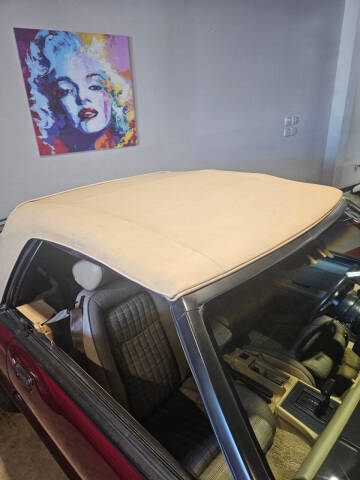 1989 Ford Mustang LX 5.0