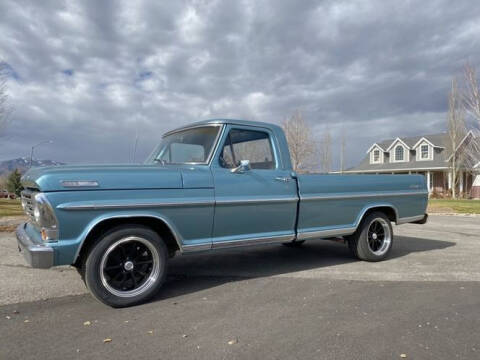 1967 Ford F-100 For Sale - Carsforsale.com®