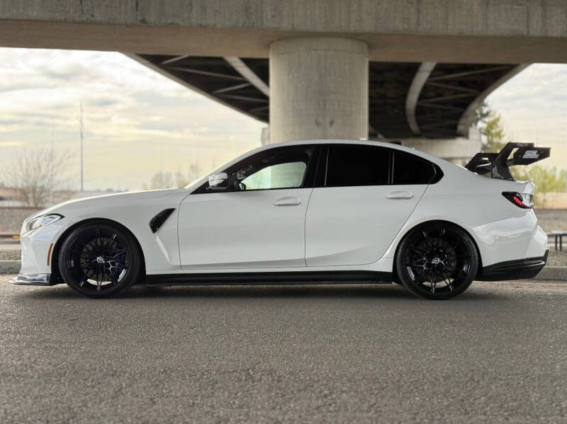 2022 BMW M3