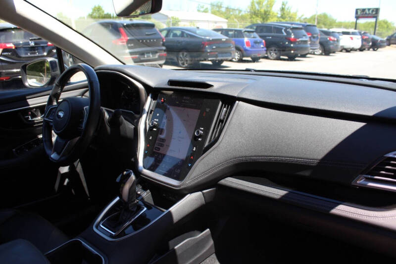 2021 Subaru Outback Limited XT