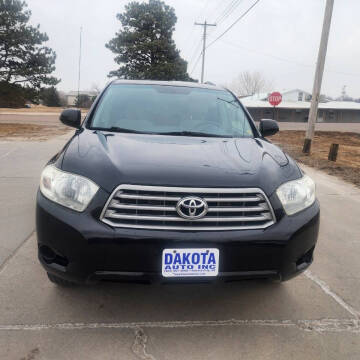 2008 Toyota Highlander
