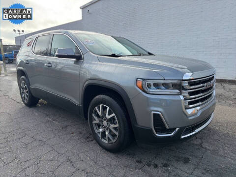 2023 GMC Acadia SLE