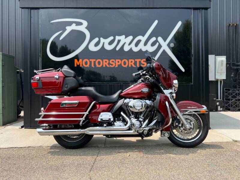 2010 Harley-Davidson Ultra Classic Electra Glide for sale at Boondox Motorsports in Caledonia MI