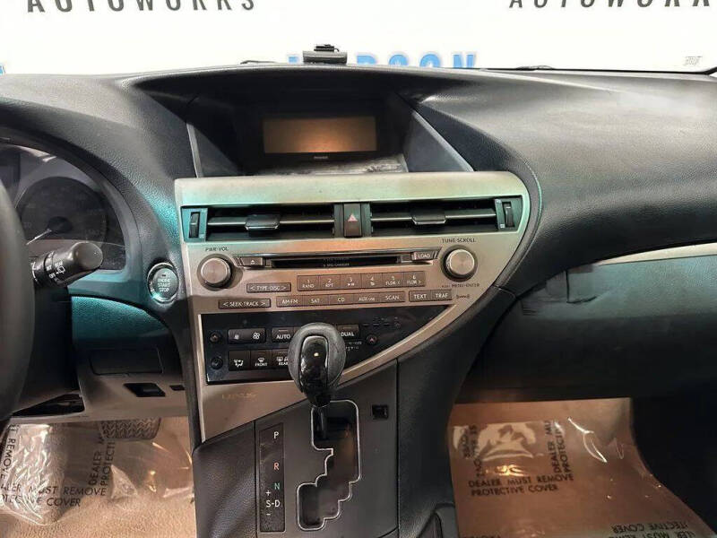 2014 Lexus RX 350