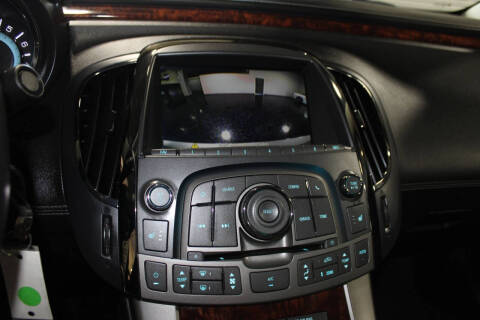 2013 Buick LaCrosse Leather