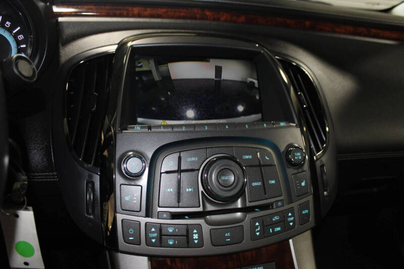 2013 Buick LaCrosse Leather
