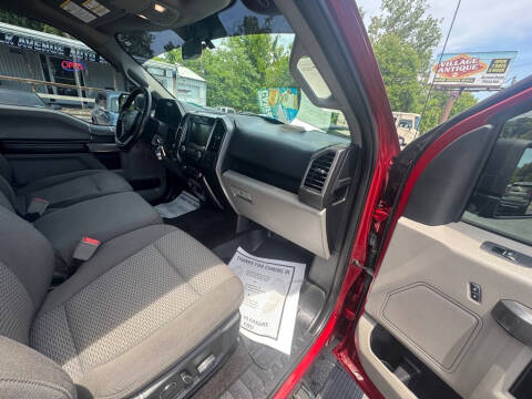 2018 Ford F-150