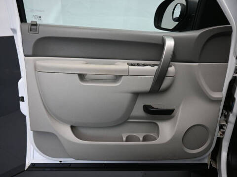 2013 Chevrolet Silverado 3500HD