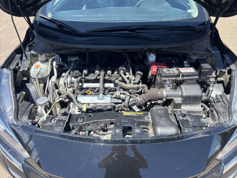 2023 Nissan Versa SV