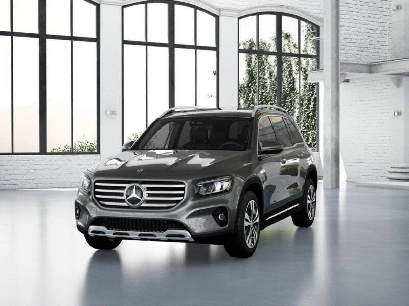 2026 Mercedes-Benz GLB GLB 250 4MATIC