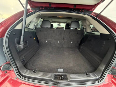 2014 Ford Edge Sport