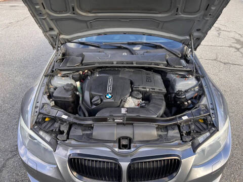 2012 BMW 3 Series 335i xDrive