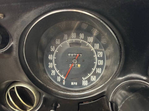 1973 Chevrolet Corvette