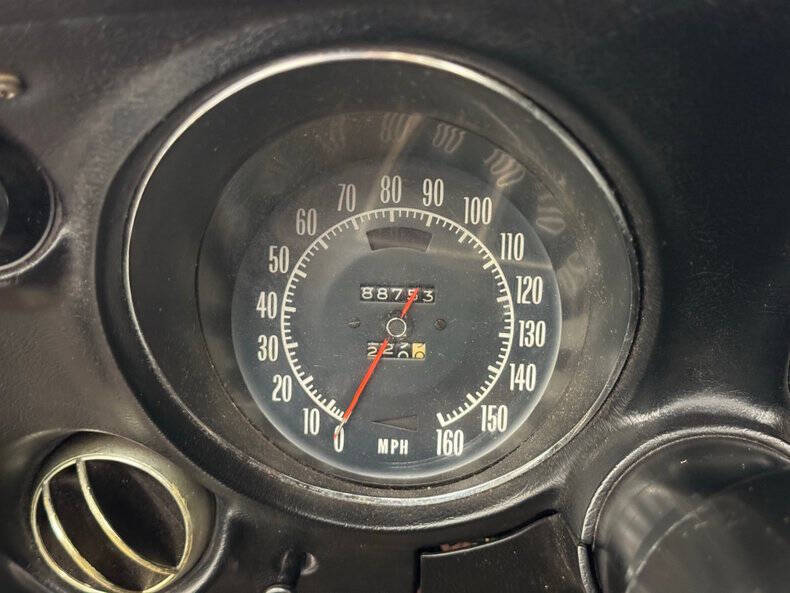 1973 Chevrolet Corvette