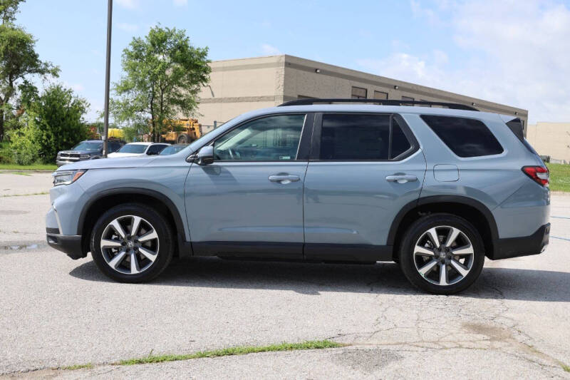 2025 Honda Pilot Elite