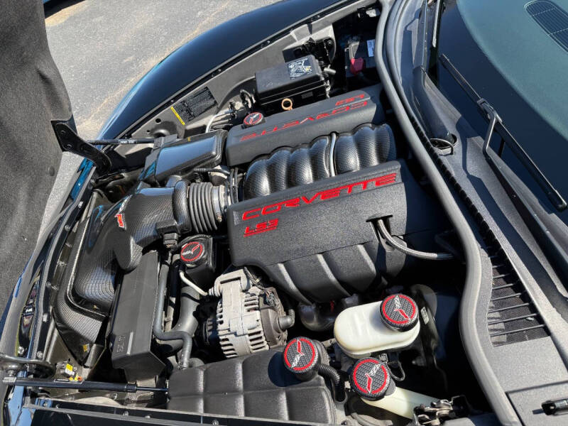 2008 Chevrolet Corvette
