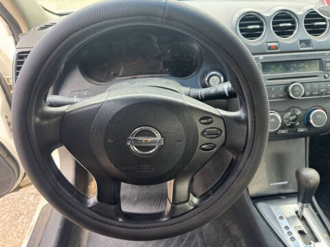 2011 Nissan Altima 2.5 S