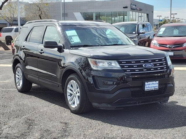 2017 Ford Explorer for sale at CarFinancer.com in Peoria AZ