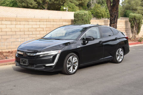 2019 Honda Clarity Plug-In Hybrid for sale at A Buyers Choice in Jurupa Valley CA