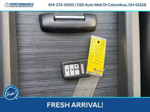 2022 Honda Pilot Touring