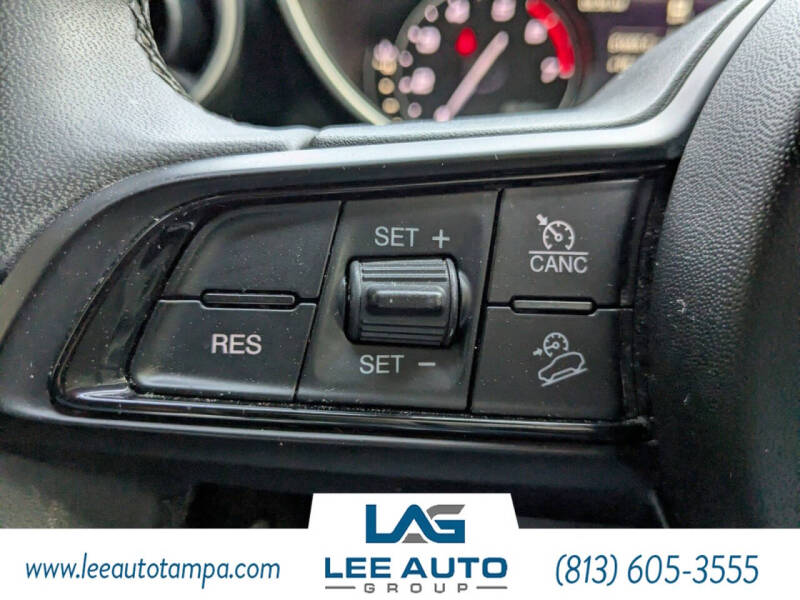 2021 Alfa Romeo Giulia Ti