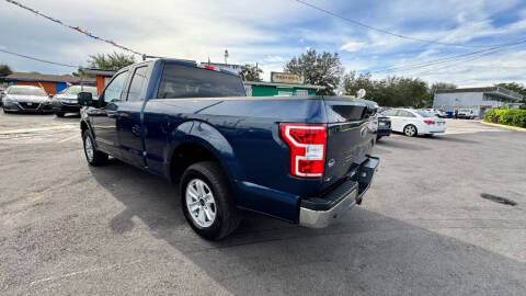 2019 Ford F-150 XLT
