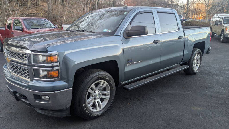 2014 Chevrolet Silverado 1500 for sale at Worley Motors in Enola PA