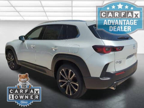 2025 Mazda CX-50 2.5 S Premium Plus