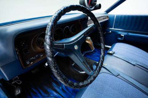 1971 Plymouth Roadrunner