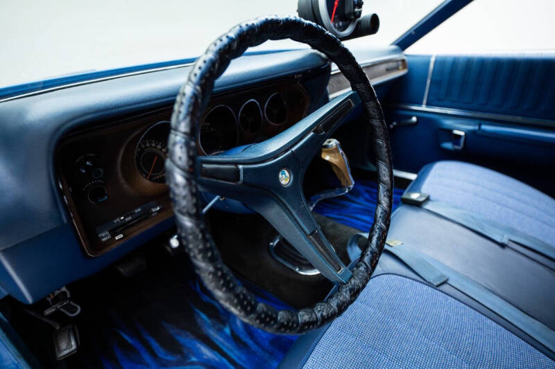 1971 Plymouth Roadrunner