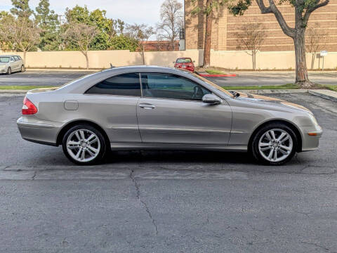 2008 Mercedes-Benz CLK CLK 350