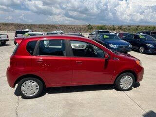 2009 Chevrolet Aveo Aveo5 LT