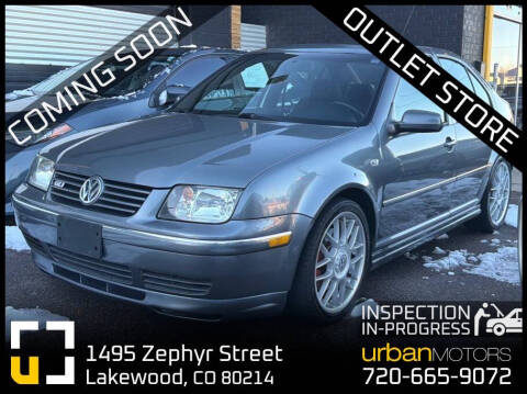 2005 Volkswagen Jetta GLI 1.8T