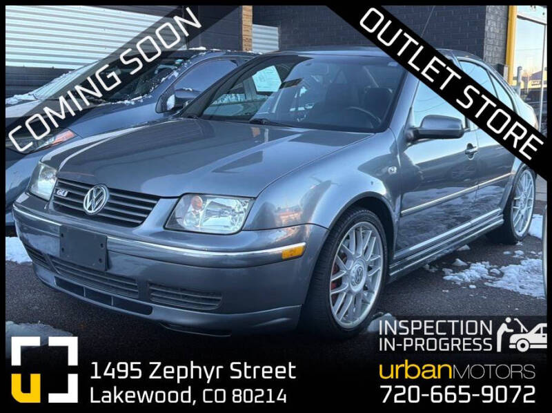 2005 Volkswagen Jetta GLI 1.8T