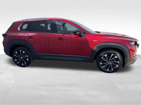 2025 Mazda CX-50 Hybrid Premium Plus